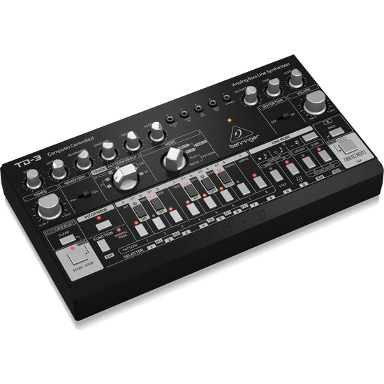 Behringer RD6