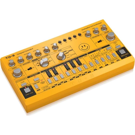 Td3 yellow deals