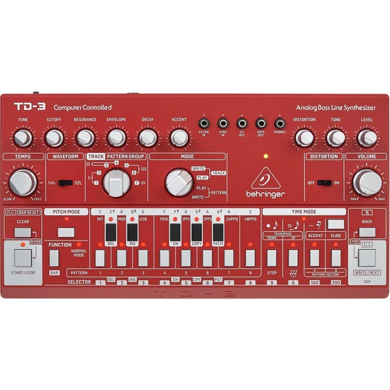 BEHRİNGER TD3-SB