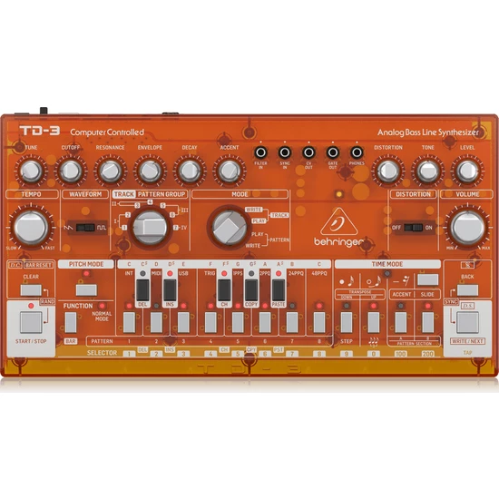 Behringer TD3-RD