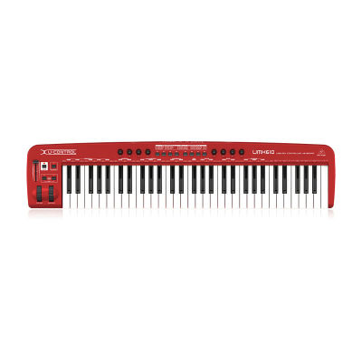 BEHRINGER CONTROL 2USB HİGH-END STUDİO CONTROL AND COMMUNİCATİON CENTER WİTH VCA CONTROL AND USB AUDİO İNTERFACE