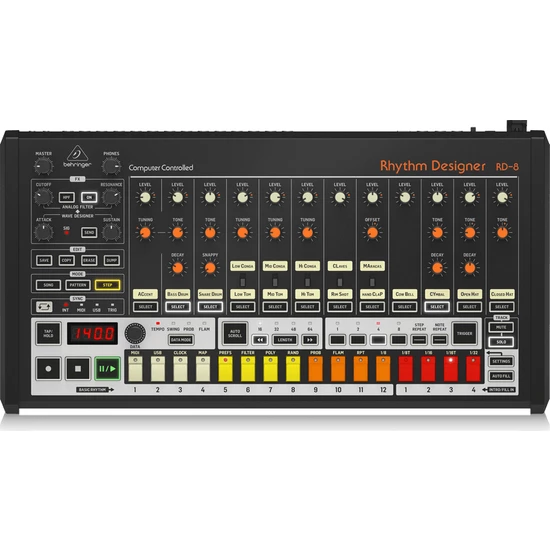 Behringer K450FX