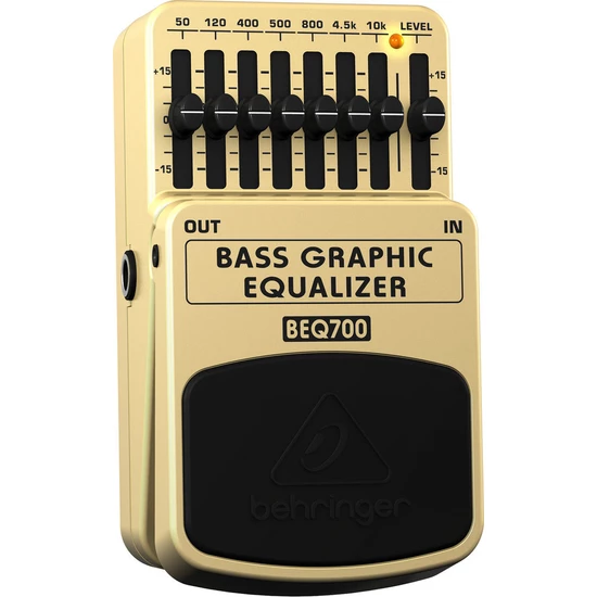 BEHRİNGER UO300 ULTRA OCTAVER OKTAV PEDALI