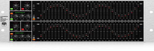 BEHRINGER X1204USB MIKSER