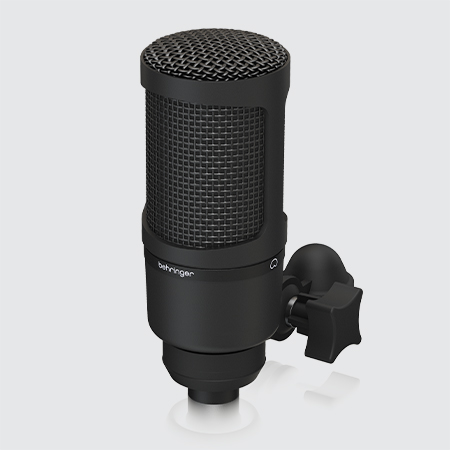 BEHRINGER C-2 2 Matched Studio Condenser Microphones