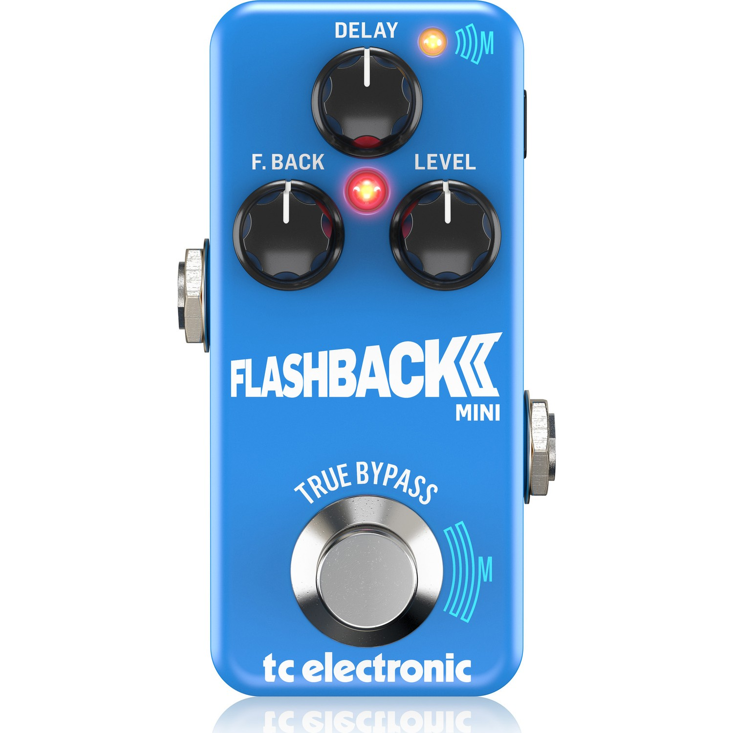 TC ELECTRONİC HALL OF FAME 2 MİNİ REVERB PEDALI