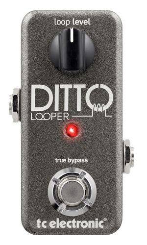 TC ELECTRONIC BRAINWAVES PITCH SHIFTER