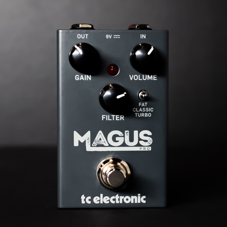 Tc electronic magus pro deals