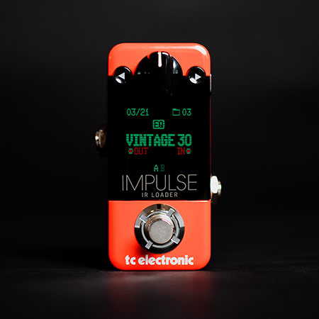 TC Electronic Sub 'N' Up Octaver Dual Octave Pedal