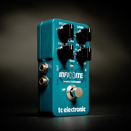 TC ELECTRONIC DITTO STEREO LOOPER