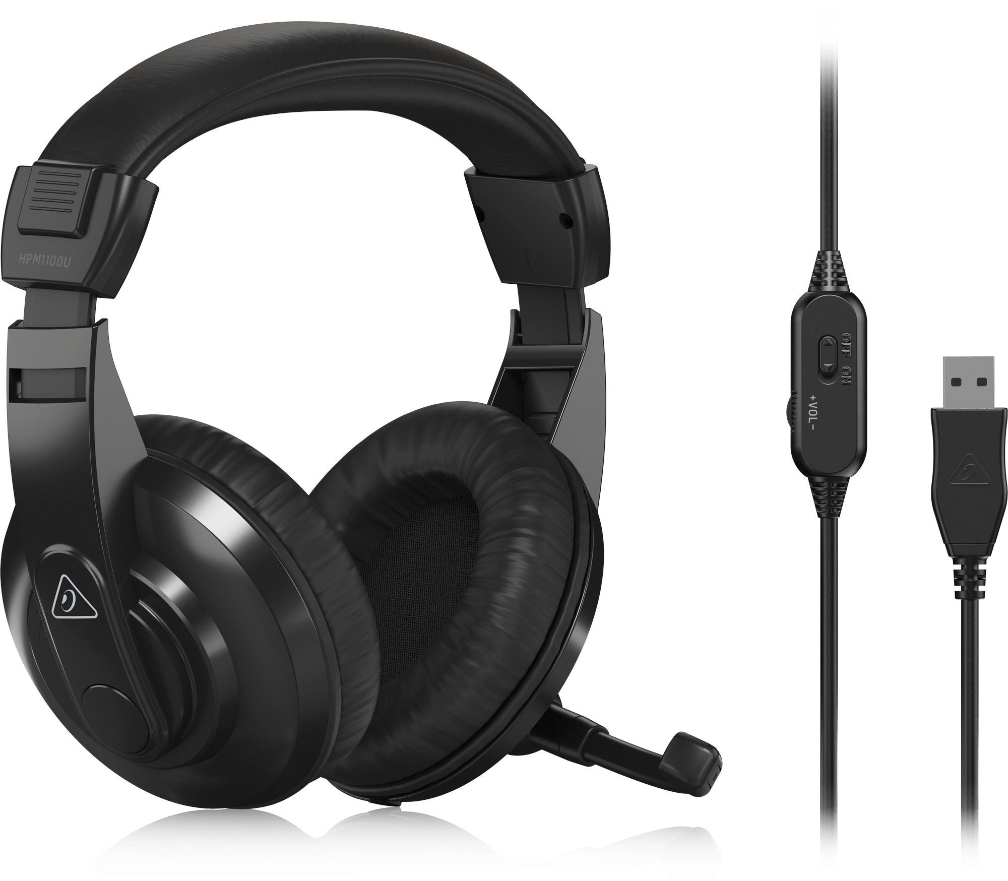 AUDİO TECHNİCA ATR4650-USB OMNİDİRECTİONAL CONDENSER BOUNDARY/LAPEL MİCROPHONE