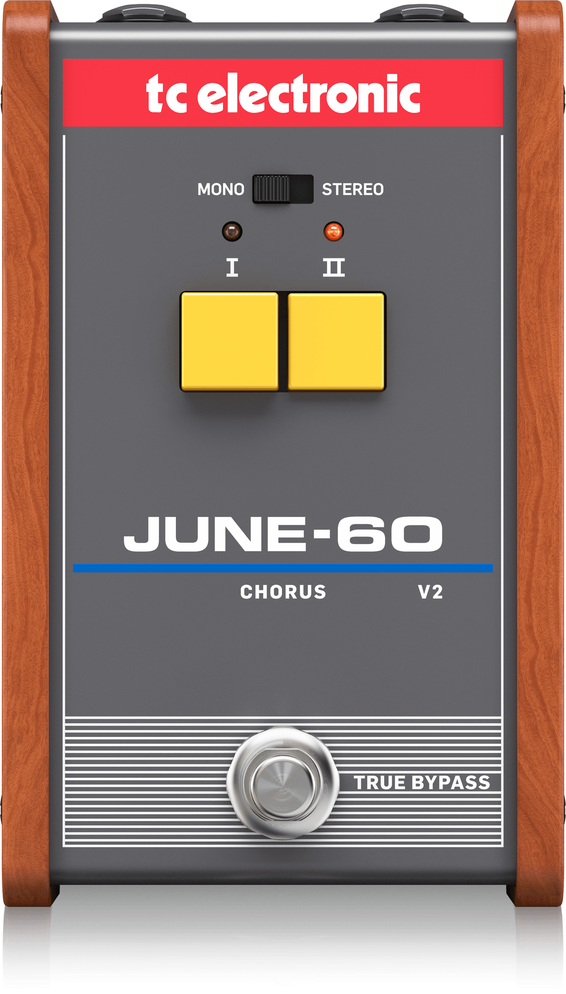TC ELECTRONIC TUBE PILOT OVERDRIVE