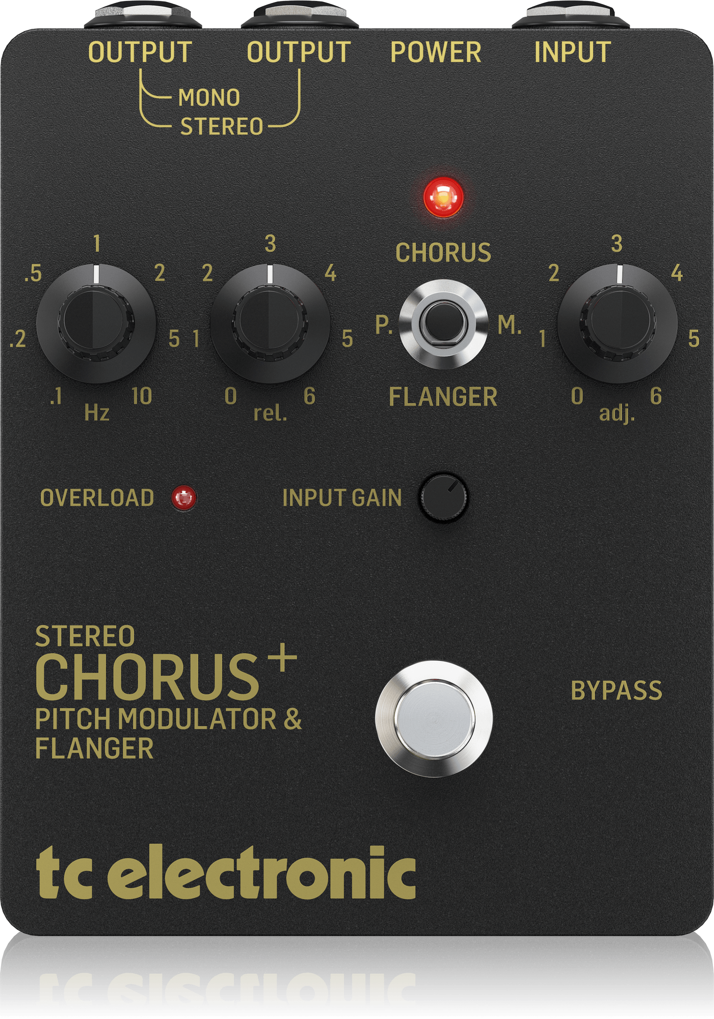 TC ELECTRONIC THE DREAMSCAPE