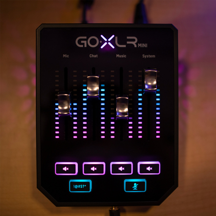 TC HELİCON GO XLR MIC