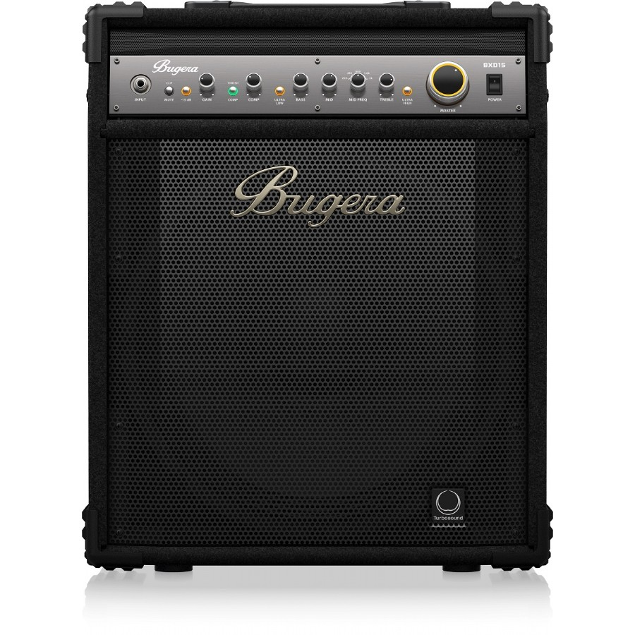 BUGERA ULTRABASS BXD15A BASS AMPLİ