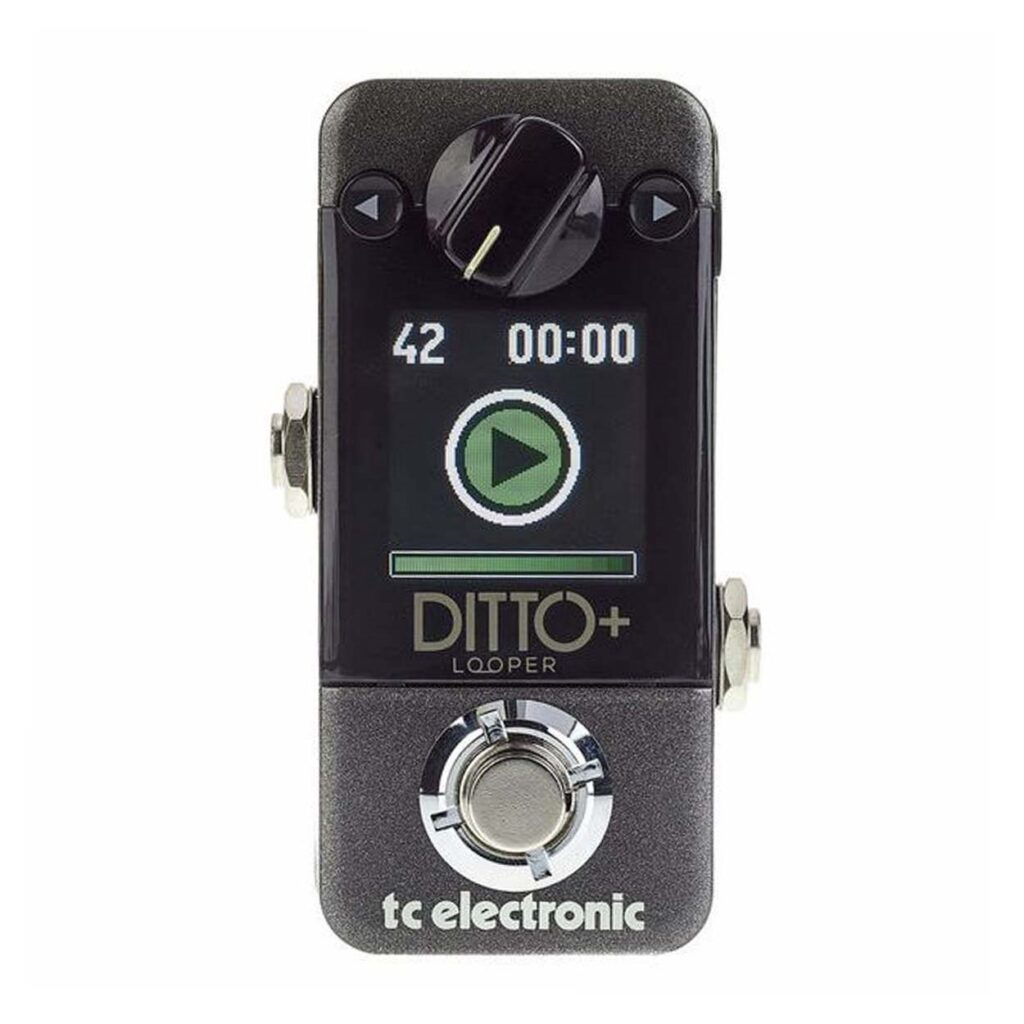 TC ELECTRONIC BRAINWAVES PITCH SHIFTER