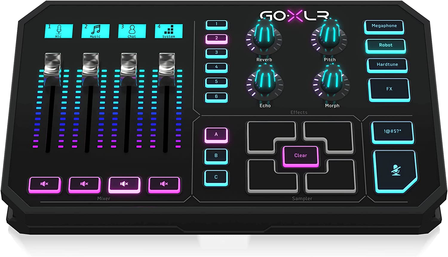 GO XLR MINI