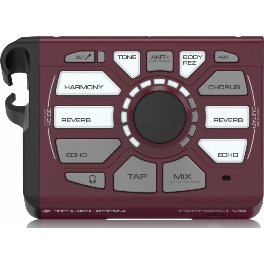 Tc Helicon Harmony Singer 2