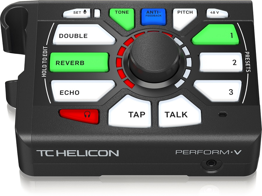 TC HELICON VOICETONE H1