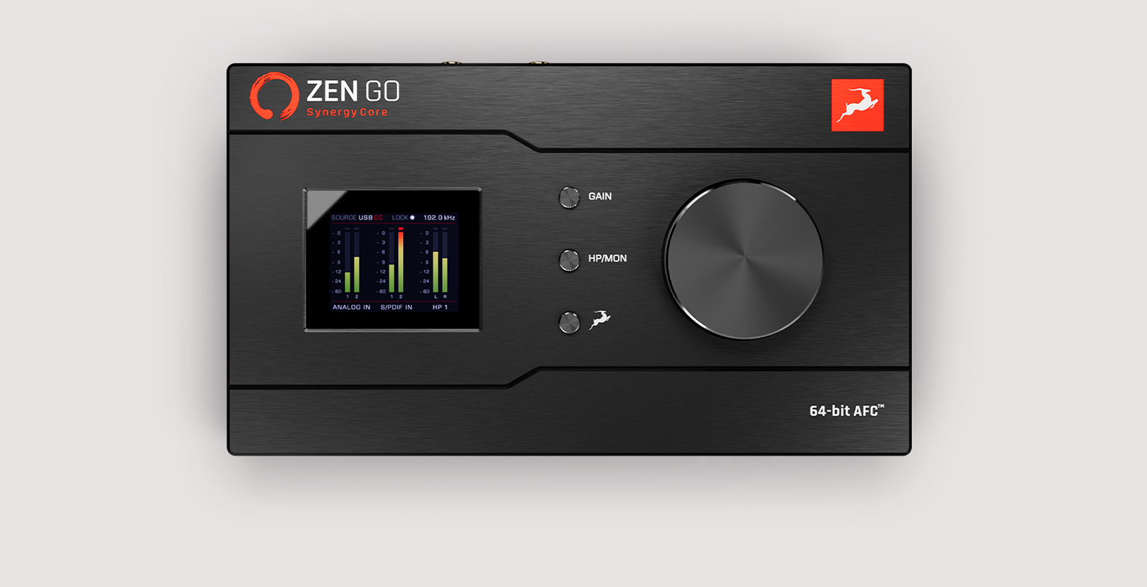 Antelope Audio Zen Go Synergy Core USB