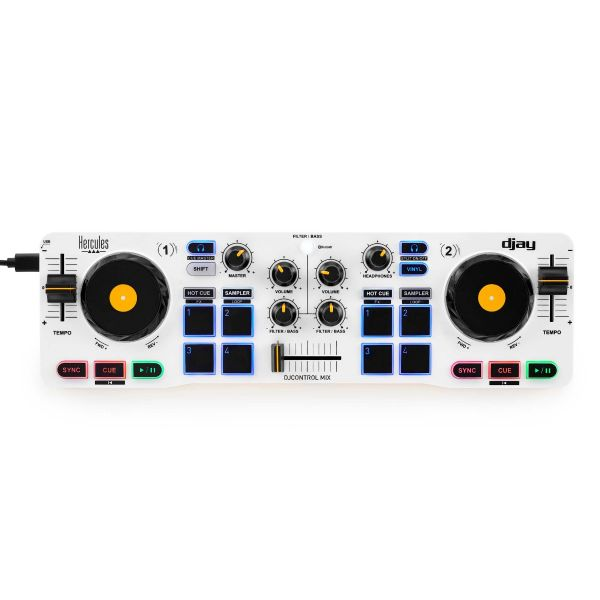 Hercules DJ Control Inpulse 200 MK2