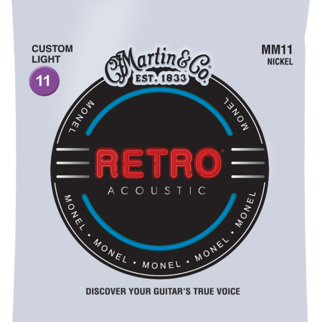 MARTİN GUİTARS RETRO MM-10 STRİNG