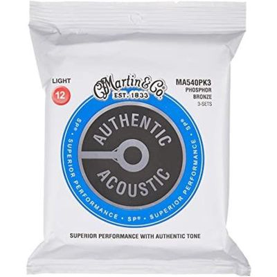 MARTİN MA535PK3 ACOUSTİC BASS STRİNG