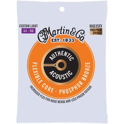 MARTİN MA540FX  ACOUSTİC STRİNG