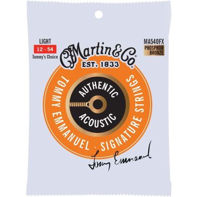 MARTİN MEC12 CLAPTON\'S CHOICE ACOUSTİC STRİNG