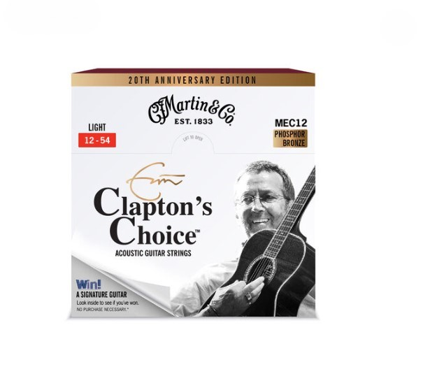 MARTIN CLAPTON'S CHOICE MEC13LTD20 STRİNGS