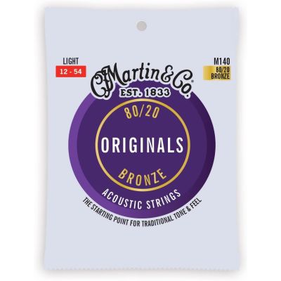 MARTİN  ORİGİNALS M170 ACOUSTİC STRİNG