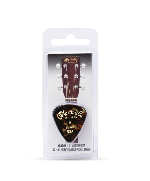 MARTİN 18A0052 PICKS