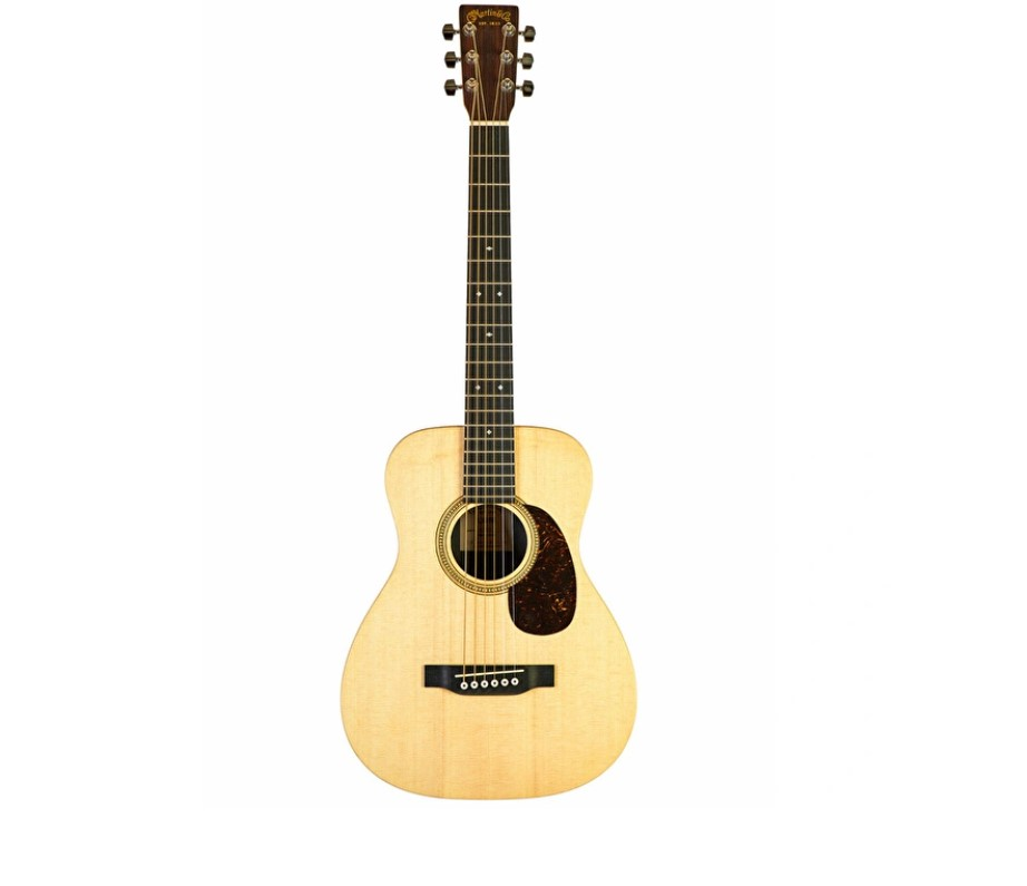 MARTİN 11SPDX1BLK X SERİES HPL TOP ACOUSTİC/ELECTRİC GUİTAR