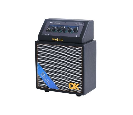 DK AUDİO iG-15PROGR ELEKTRO GİTAR ÇANTA AMPLİ