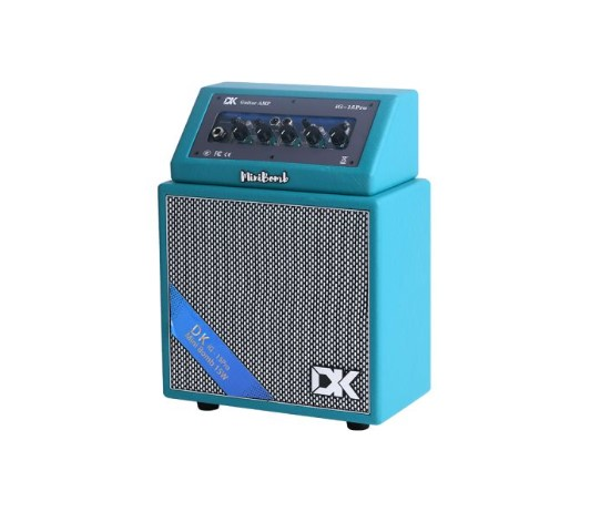 DK AUDİO iG-15PROBK ELEKTRO GİTAR ÇANTA AMPLİ