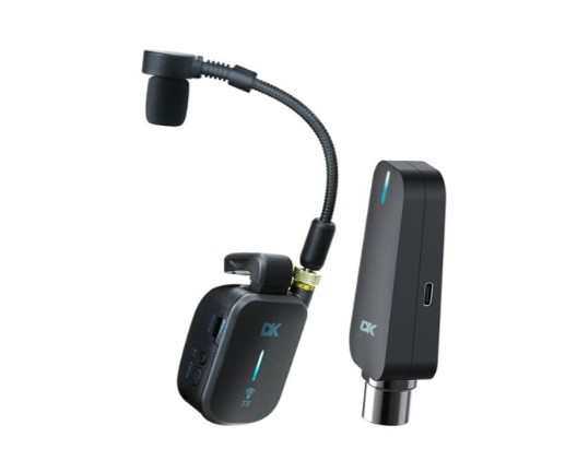 DK AUDİO iD-50 80 WATT DAVUL ÇANTA AMPLİ