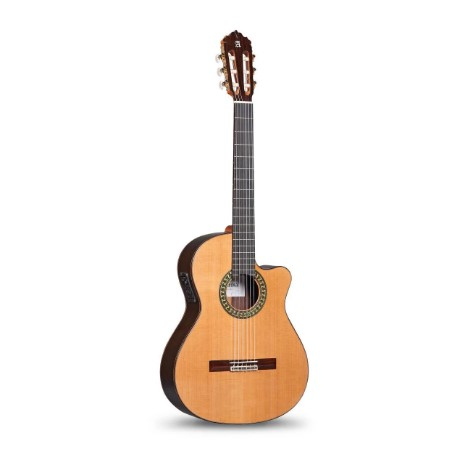 ALHAMBRA 7FC CT E2 ELEKTRO CUTAWAY FLAMENCO