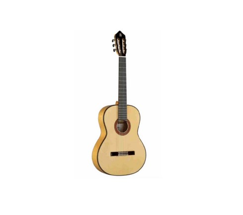 ALHAMBRA 10P+HARD CASE KLASİK GİTAR