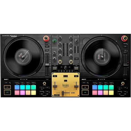 HERCULES DJ CONTROL INPULSE T7 WHITE EDITION EU
