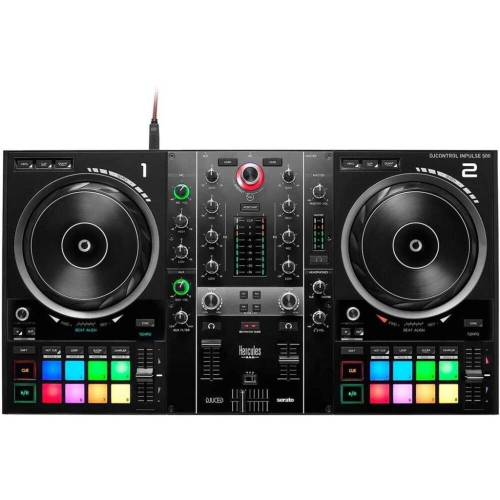 HERCULES STREAM 200 XLR WORLDWIDE