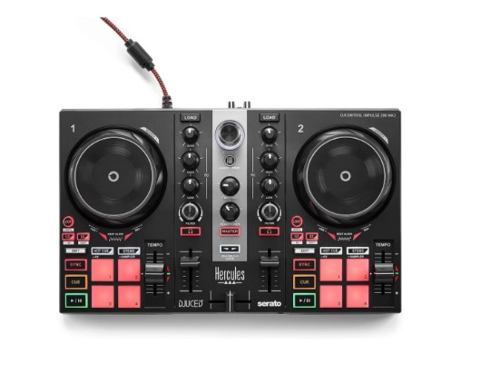 HERCULES DJ CONTROL MIX WW