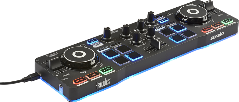HERCULES HDP DJ60 HEADPHONE