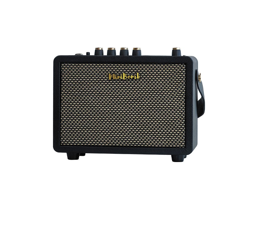 DK AUDİO iM-150 4 KANAL MİKSER