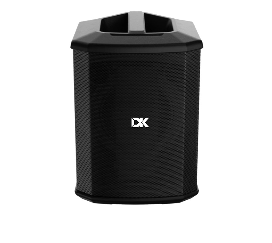 DK AUDİO iB-50 50 WATT BASS GİTAR ÇANTA AMPLİ