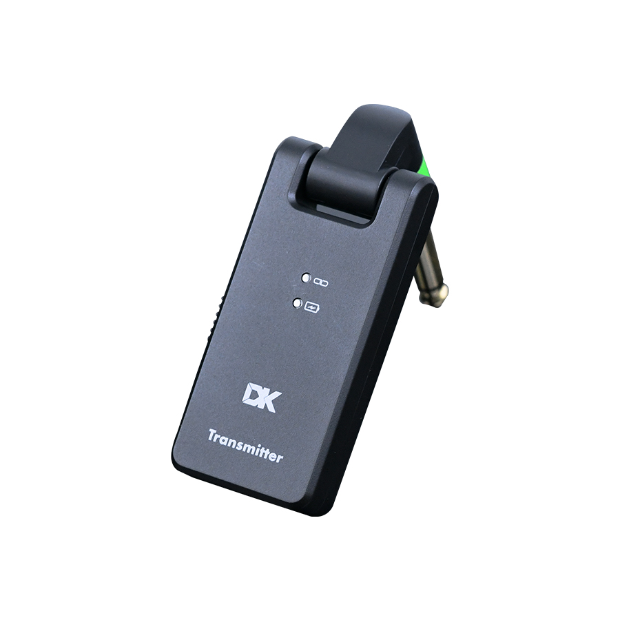 DK AUDİO MP-3BR 2'Lİ KABLOSUZ MİKROFON SİSTEMİ