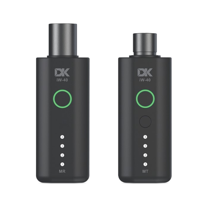 DK AUDİO IW-20PRO KABLOSUZ TRANSFER ALETİ