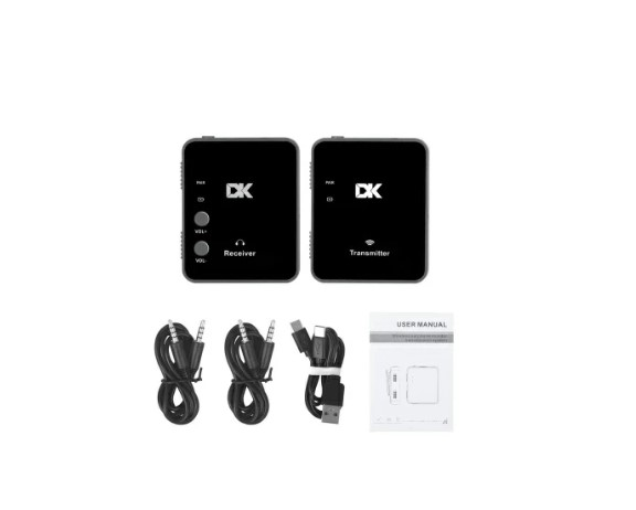 DK AUDİO IW-30 KABLOSUZ TRANSFER ALETİ