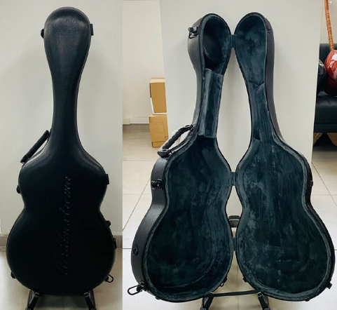 MERİDA GC-25 AKUSTİK HARD CASE