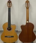 CLARİSS KESİK KASA NATUREL GİTAR
