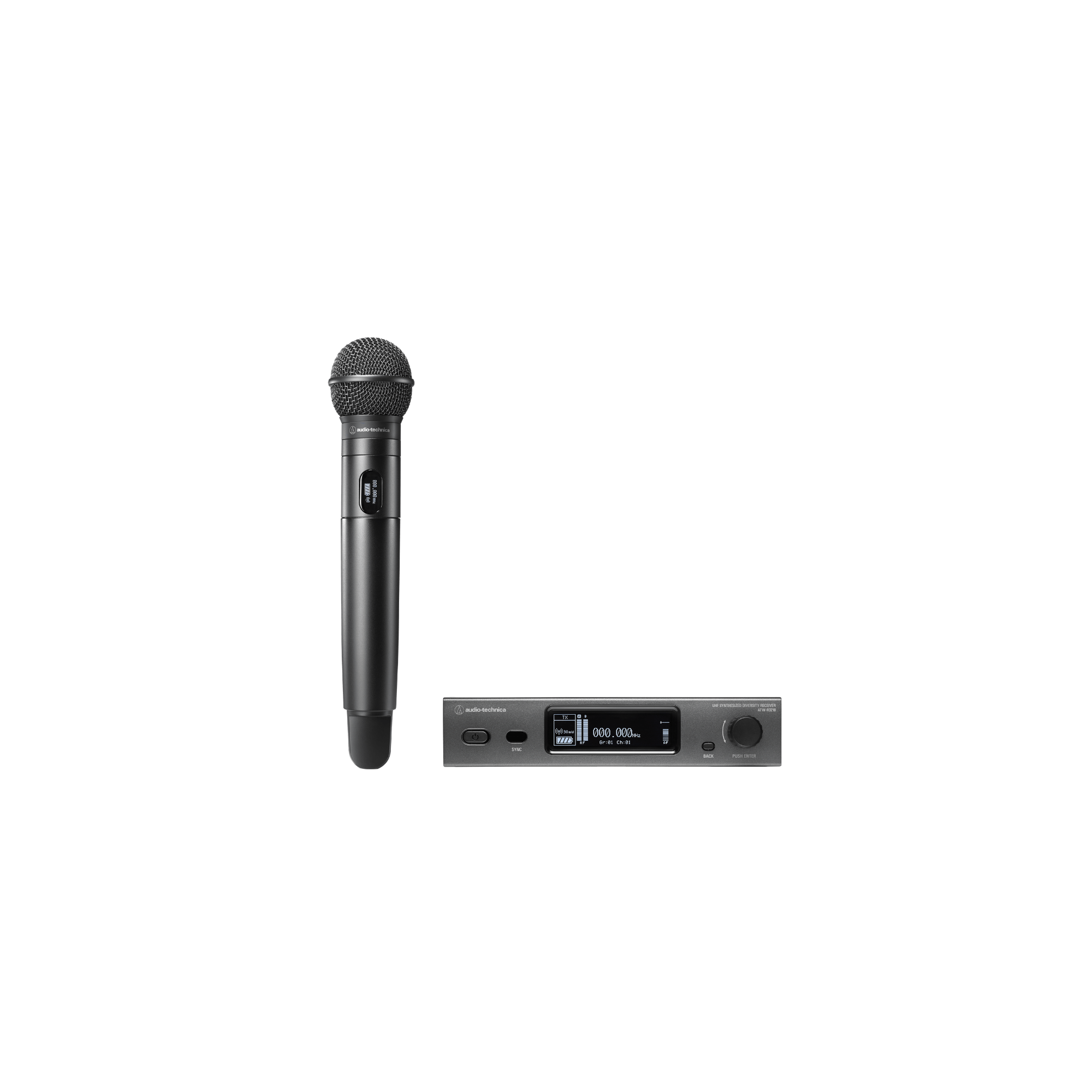 AUDİO TECHNİCA ATW-3255DF2EU 3000 SERİES WİRELESS IN-EAR MONİTOR SYSTEM